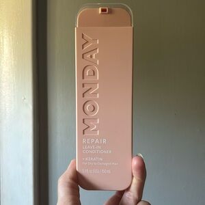 Monday Leave In Conditioner
